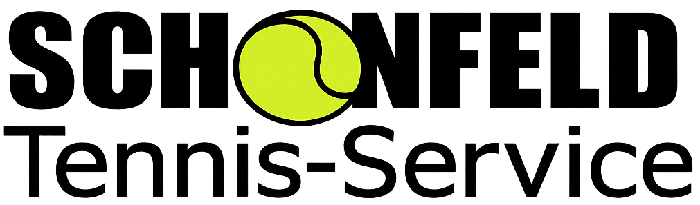 schoenfeld tennis logo